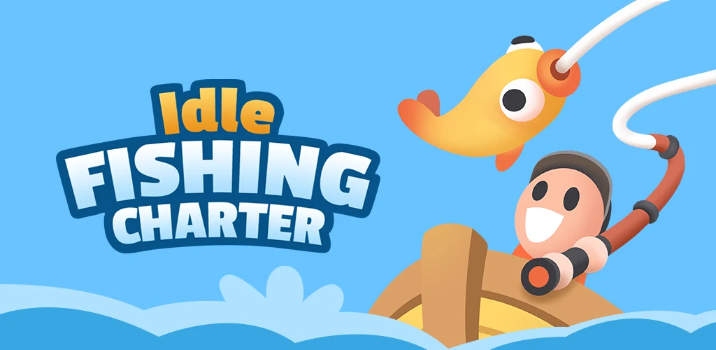 Idle Fishing Charter screenshot