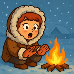 Ikon Icy Village: Survival Idle